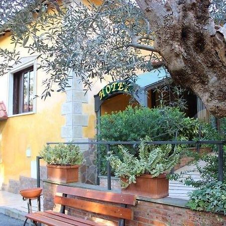 Hotel Antica Colonia Frascati Esterno foto
