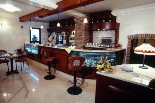 Hotel Antica Colonia Frascati Esterno foto